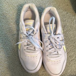Reebok sneakers